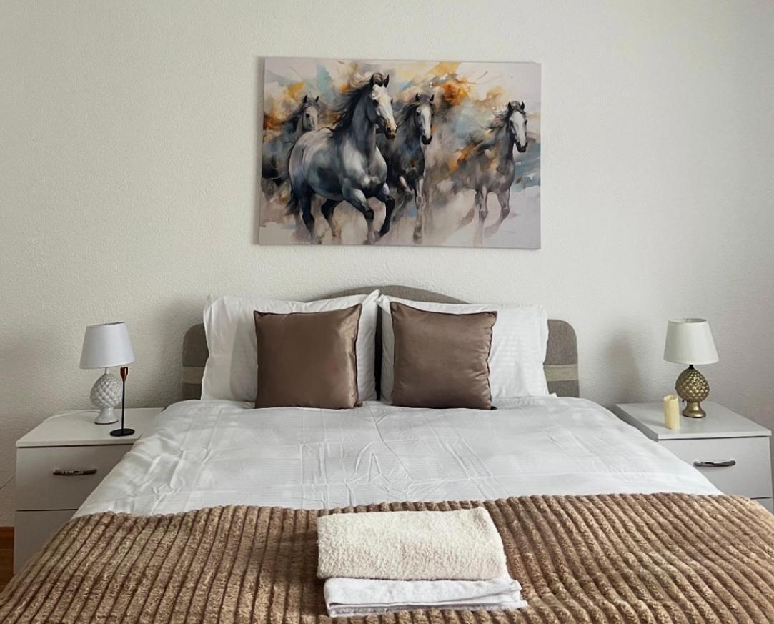 Dina Apartments Bitola Eksteriør bilde