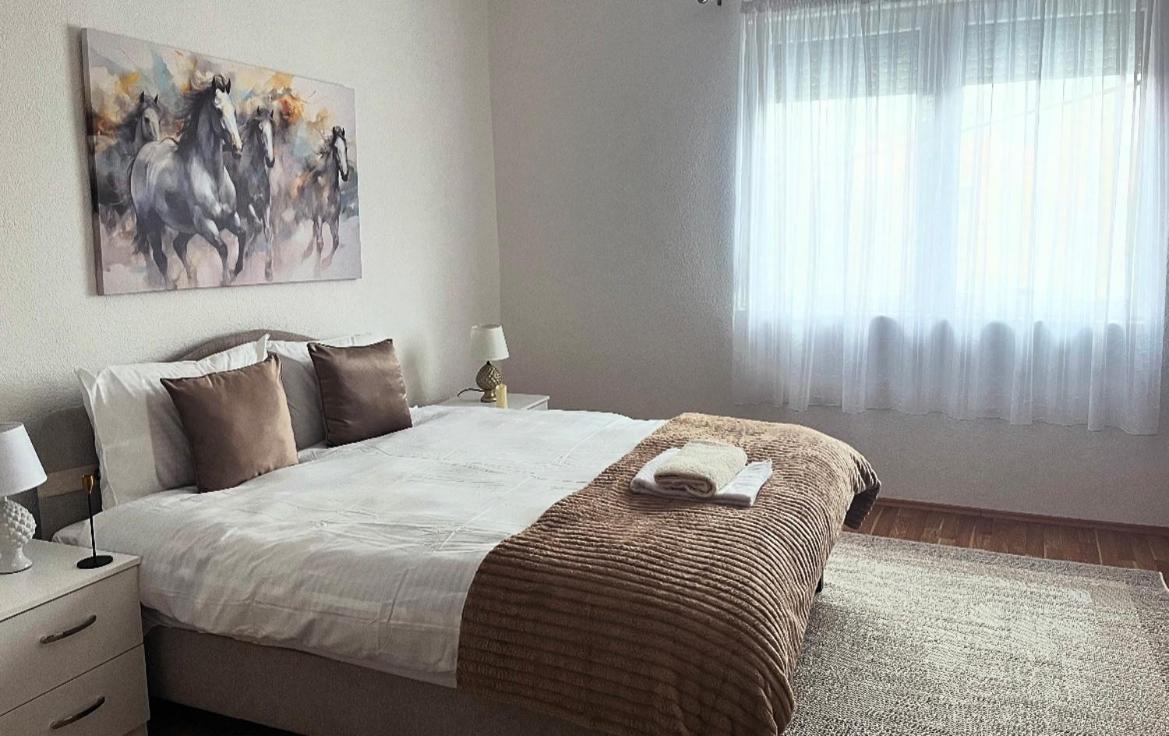 Dina Apartments Bitola Eksteriør bilde